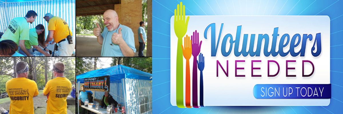 Become a Festival Volunteer