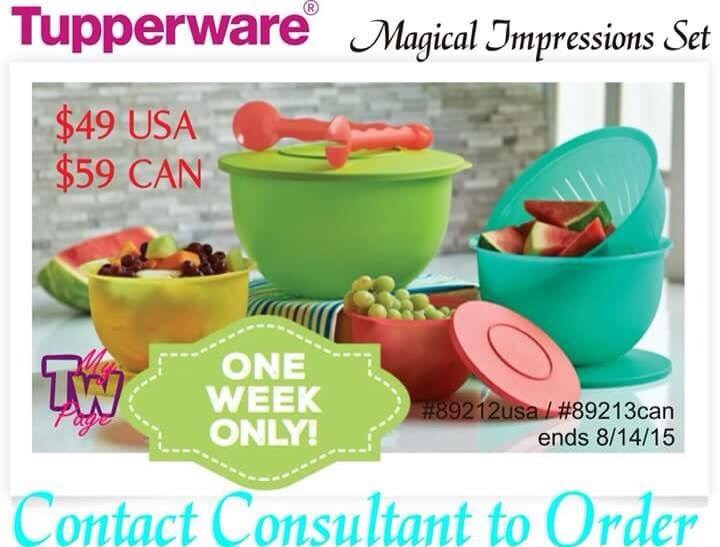 Tupperware 